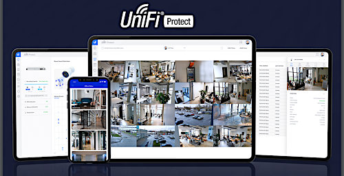 Wide image for UniFi Protect G4-Bullet Camera (UVC-G4-BULLET)